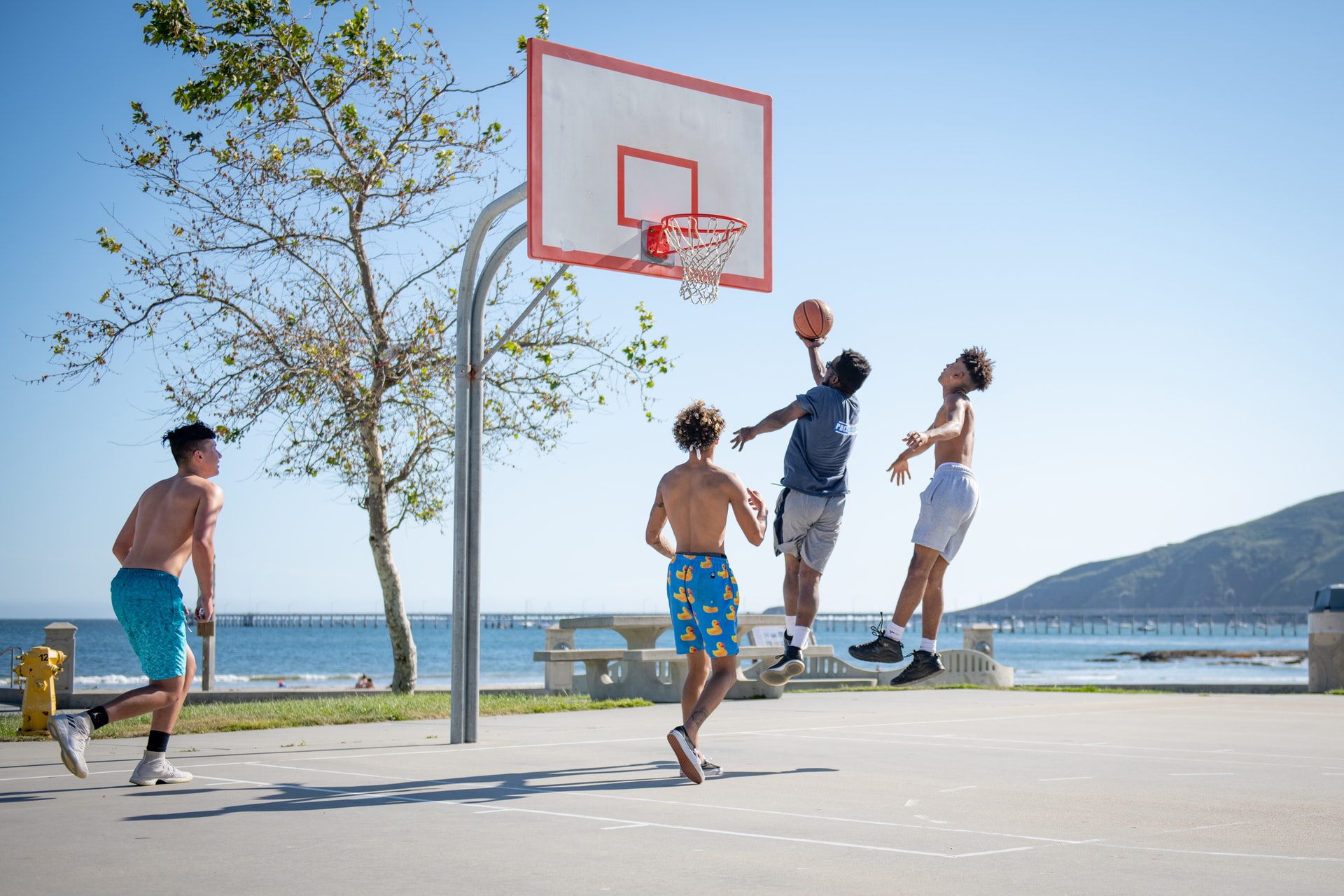 basketball-outdoor