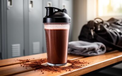 Composition de la Whey Isolate de Prozis (goût chocolat) : BCAA, prix et avis Amazon détaillés