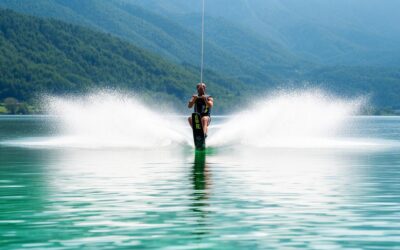 Pourquoi pratiquer du ski nautique ? Découvrez les événements incontournables de la saison