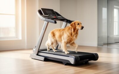 Tapis roulant pour chiens : guide complet pour choisir le plus qualitatif en 2025 au meilleur prix